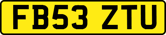FB53ZTU