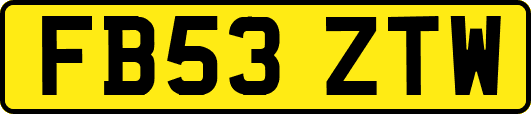 FB53ZTW