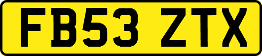 FB53ZTX