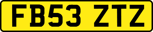 FB53ZTZ