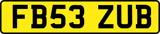 FB53ZUB