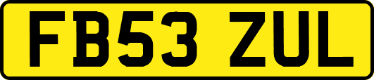 FB53ZUL
