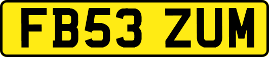 FB53ZUM