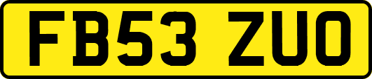 FB53ZUO