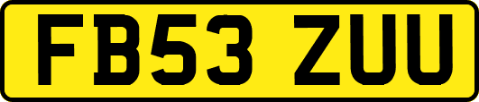 FB53ZUU