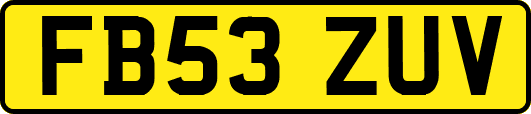 FB53ZUV