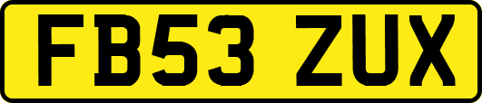 FB53ZUX