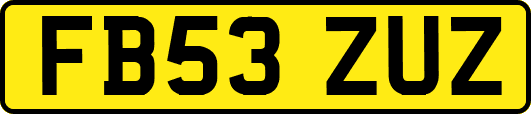 FB53ZUZ