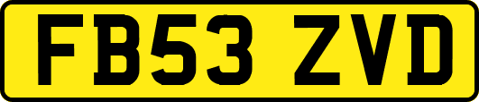 FB53ZVD