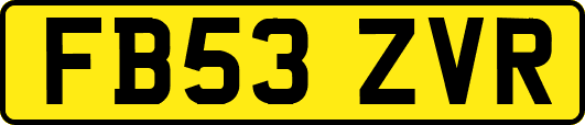 FB53ZVR