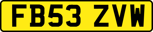 FB53ZVW