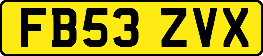 FB53ZVX