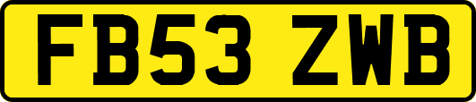 FB53ZWB