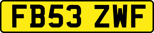FB53ZWF
