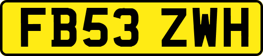 FB53ZWH