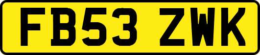 FB53ZWK