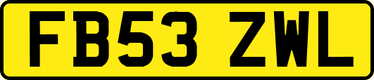 FB53ZWL