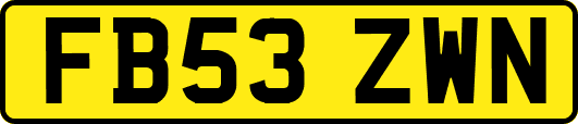 FB53ZWN