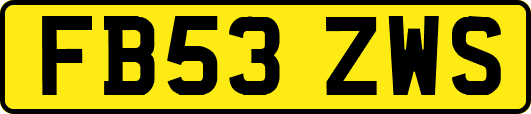 FB53ZWS