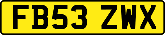 FB53ZWX