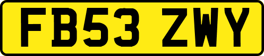 FB53ZWY