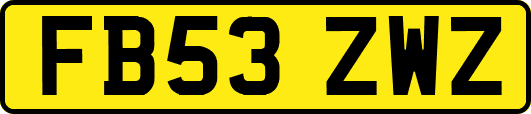 FB53ZWZ
