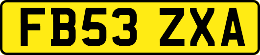 FB53ZXA