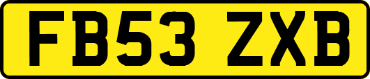 FB53ZXB
