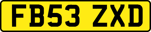 FB53ZXD