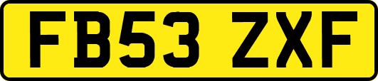 FB53ZXF