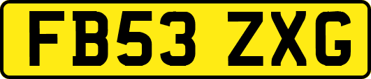 FB53ZXG