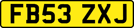 FB53ZXJ