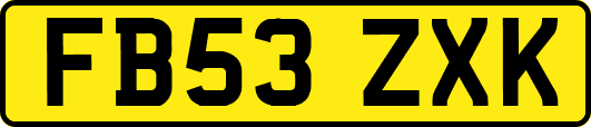 FB53ZXK