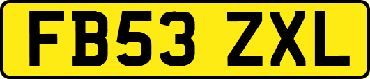 FB53ZXL