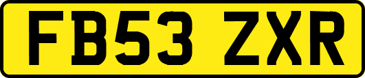 FB53ZXR
