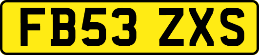 FB53ZXS