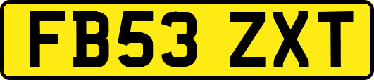 FB53ZXT