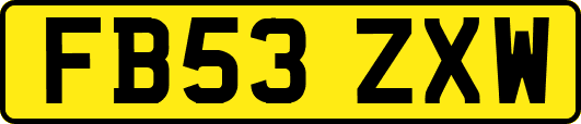 FB53ZXW