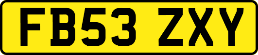 FB53ZXY