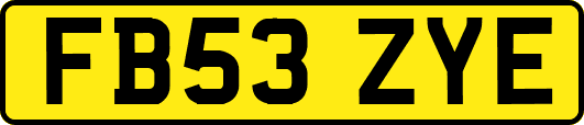 FB53ZYE