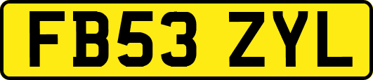 FB53ZYL
