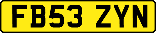 FB53ZYN