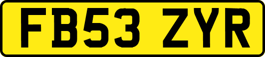FB53ZYR