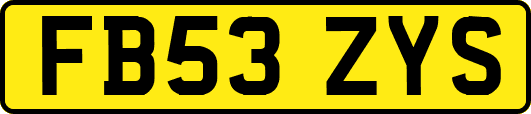 FB53ZYS