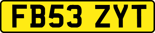 FB53ZYT