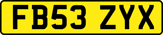 FB53ZYX