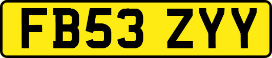 FB53ZYY
