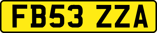 FB53ZZA