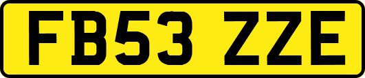 FB53ZZE