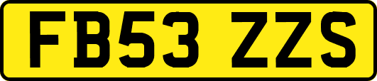 FB53ZZS